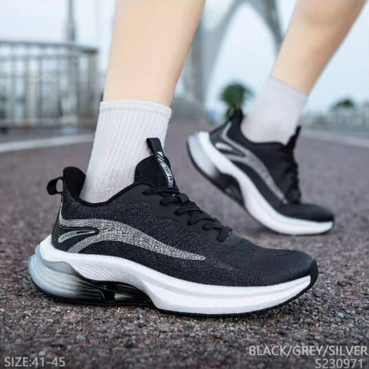 Кроссовки SAIFEINU, размер 41, black