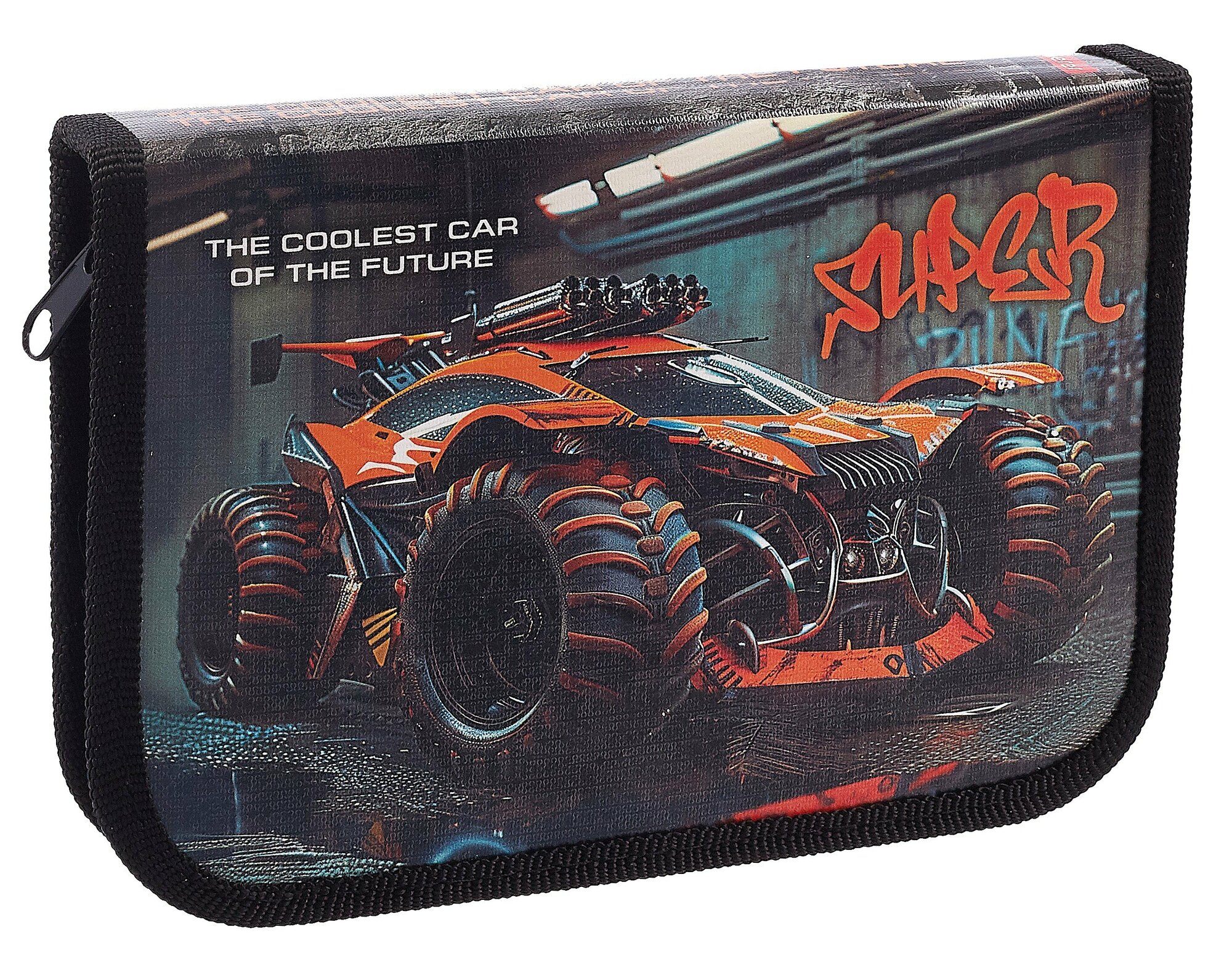 Пенал 1 отделение 