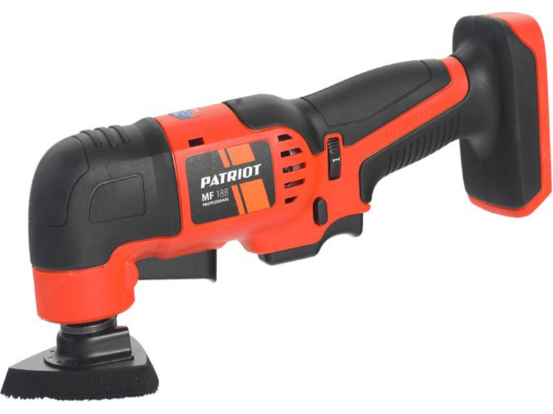 Многофункциональный инструмент MF 188Li UES рыжий/черный (110203180)