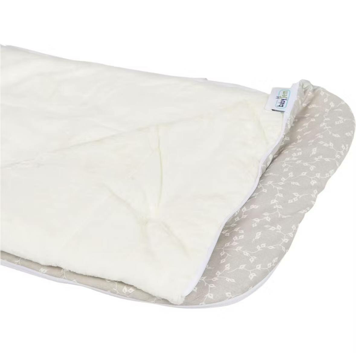 Детское постельное белье BabyJem, для новорожденных, гипоаллергенное, 428 — фото 1