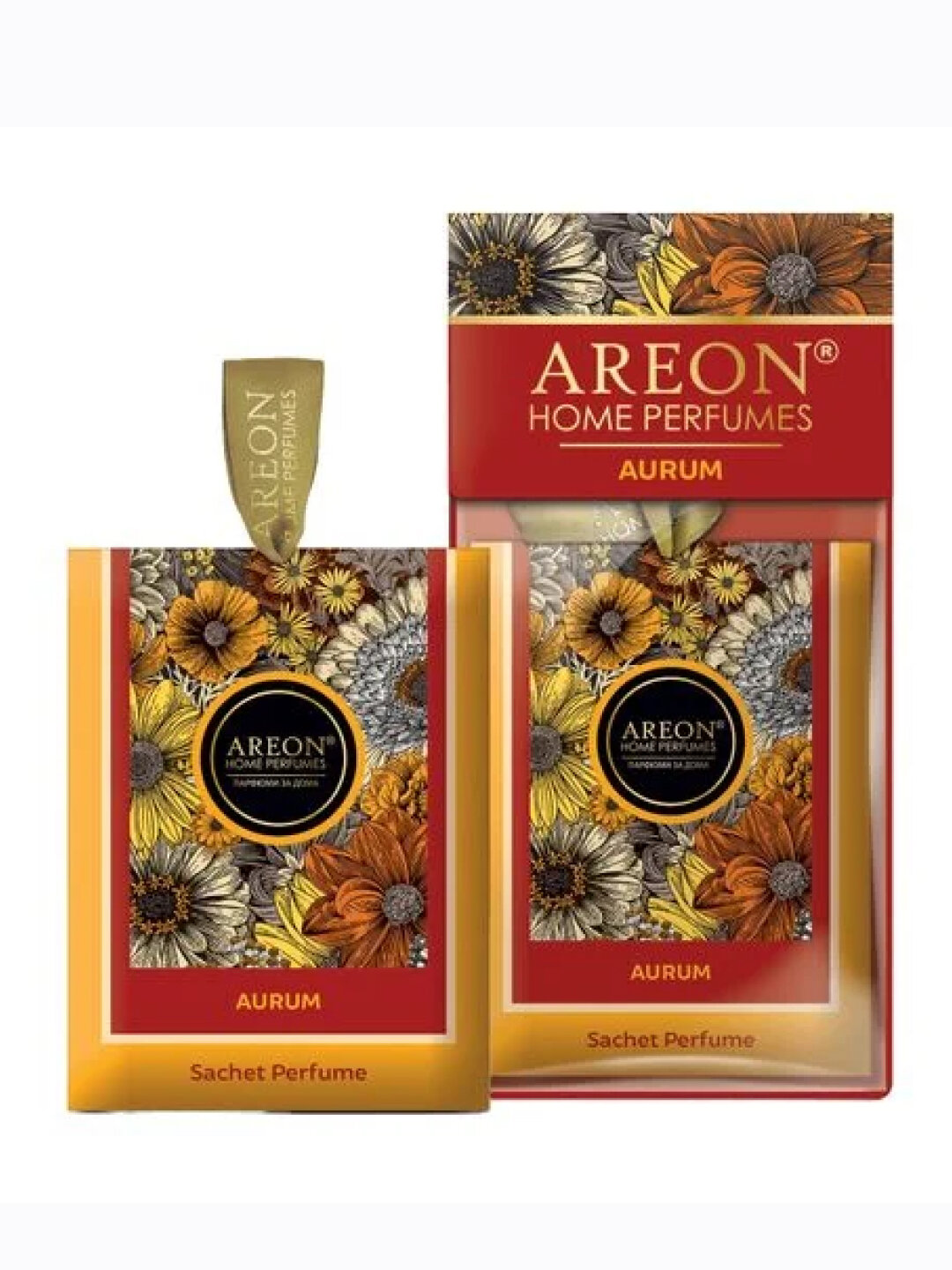 Ароматизированное саше AREON, для одежды, 20.3 г, в ассортименте — фото 1