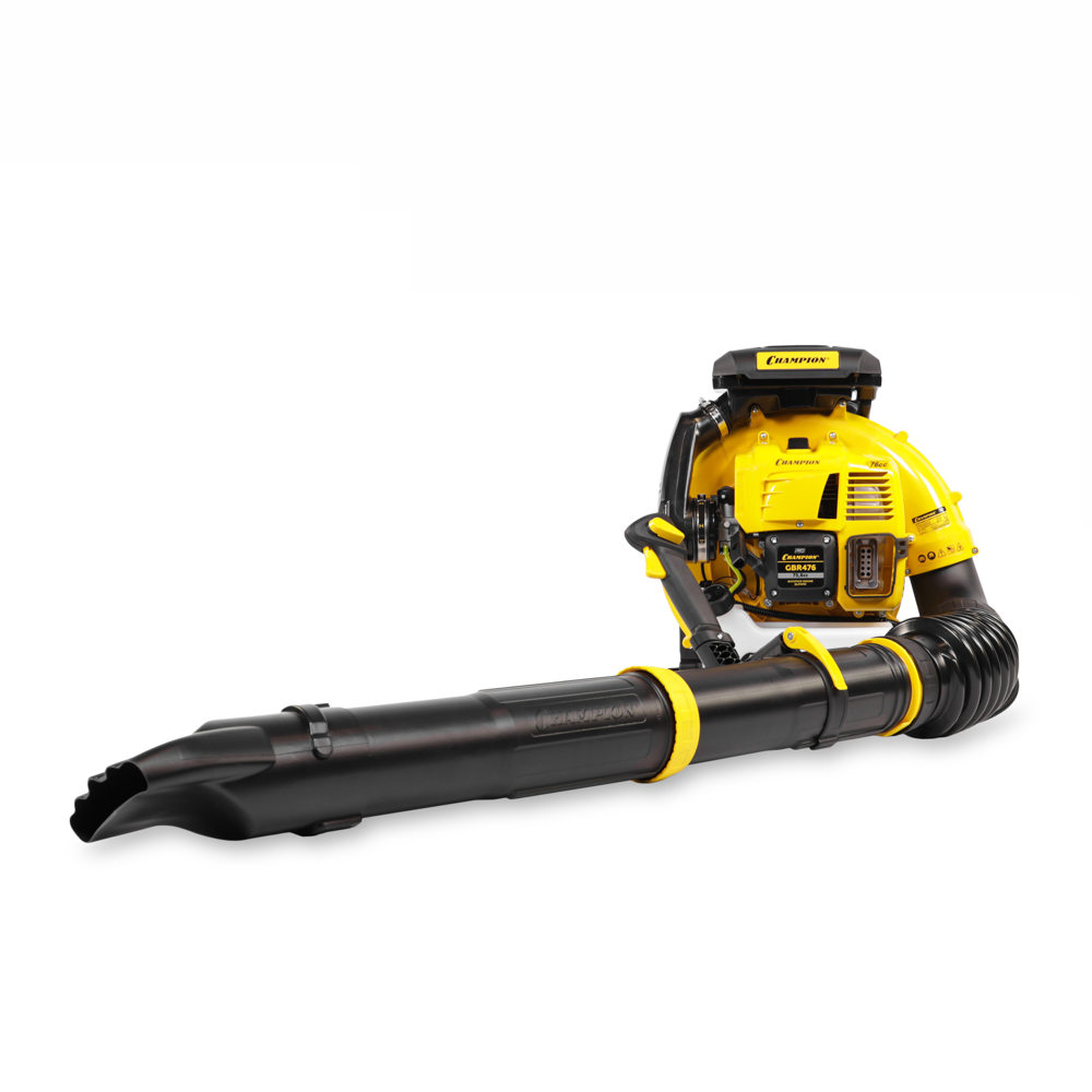 Бензиновый ранцевый воздуходув Champion GBR476