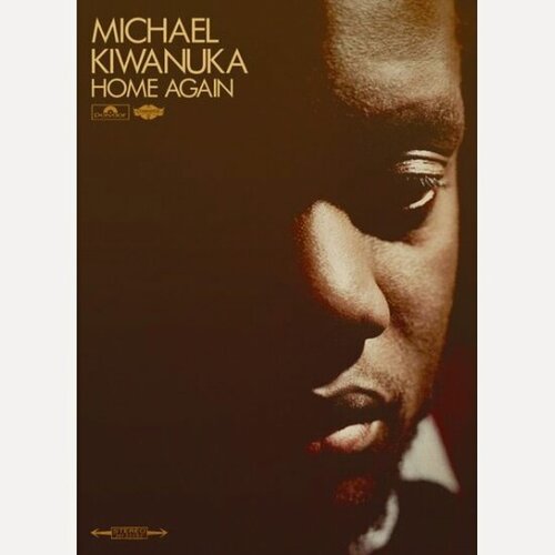 Изображение товара Виниловая пластинка Universal Music Michael Kiwanuka - Home Again
