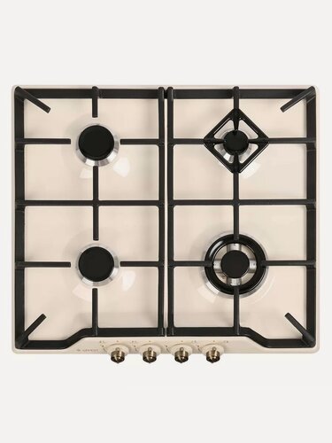 Изображение товара Встраиваемая варочная поверхность Gefest ПВГ 1212-02 K55 14882001 газовая, 4 конфорки