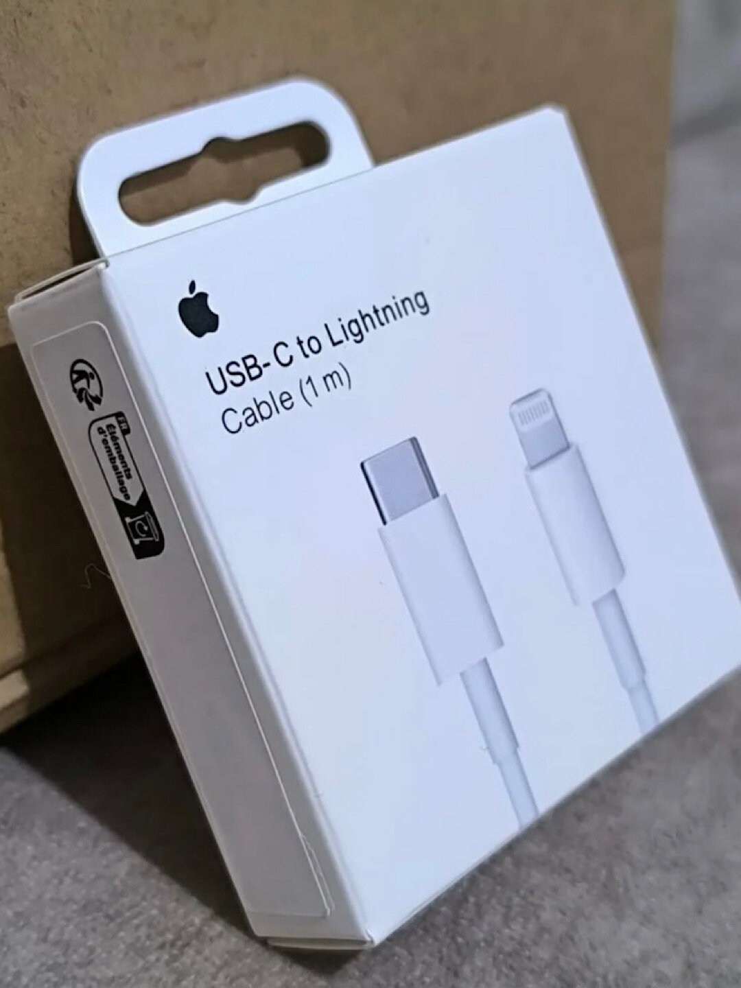 Кабель IPhone Type-C to Lightning 20W USB – для быстрой зарядки моделей iPhone от 7 до 14