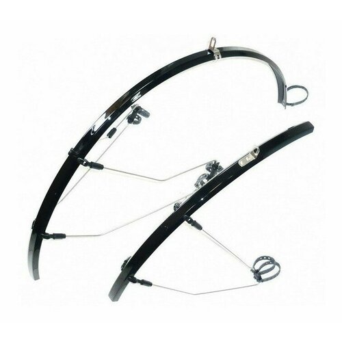 Крылья SunnyWheel SW-FE-113 700C, полноразмерные для велосипедов 28