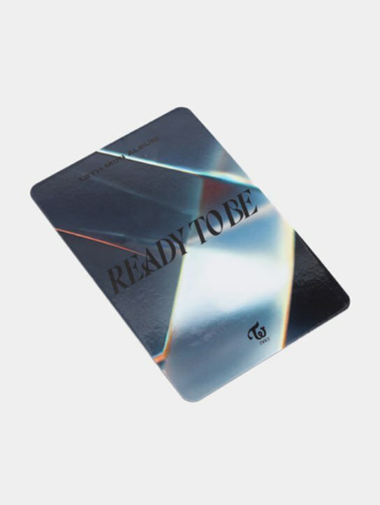 Твайс - реди ту би фотокарты кпоп 8шт — фото 1