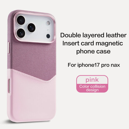 Изображение товара Чехол для Apple iPhone 17 Pro Max / Айфон 17 Про Макс, soft touch, чехол-кардиомонитор, искусственная кожа, поликарбонат (PC), защита камеры, ударопрочный, усиленные углы, Apple, Apple iPhone 17 Pro Max,