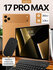 Андроид планшет с клавиатурой OZCT 17 Pro Max 10.1 /16Г + 1Т/ Андроид 15