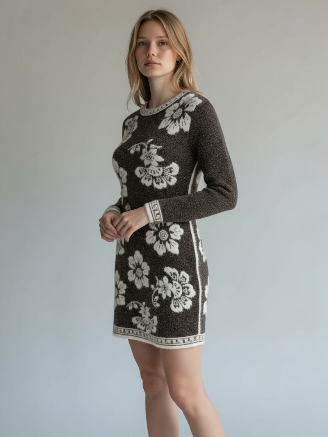 Свитер  angorka