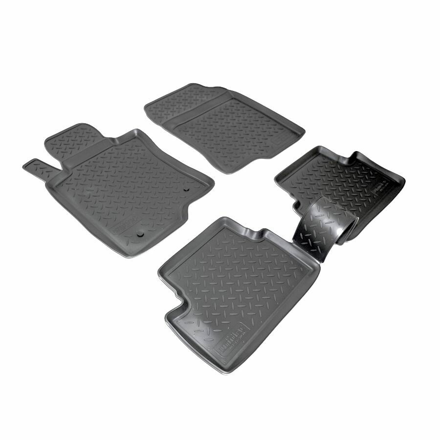 Коврики салона (полиуретан) Honda Accord VIII (EU)CU1) (2008-2012)