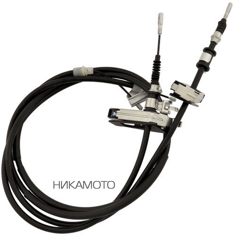 ZIKMAR Z59893R трос ручника