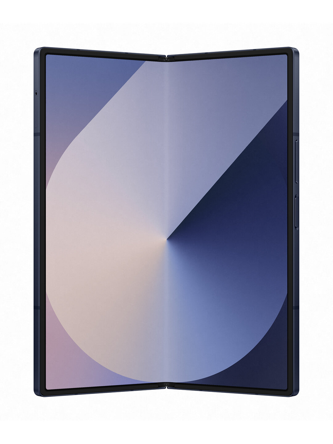 Смартфон Samsung Galaxy Z Fold6 12/256GB Global Navy (Темно-синий) — фото 1