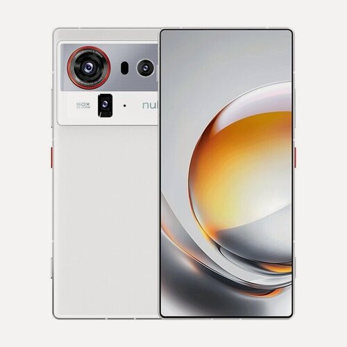 Изображение товара ZTE Nubia Z80 Ultra 16/512Gb White Global Version