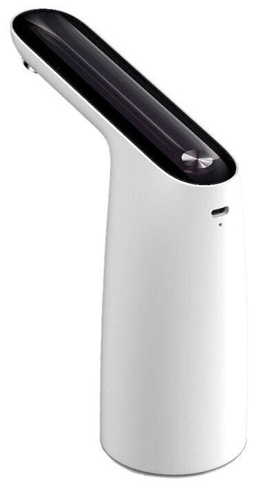 Landai Помпа Для Воды Xiaomi 3life Water Pump 002 С Сенсорной Кнопкой - Белая
