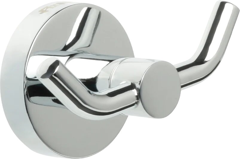 Крючок Fixsen Comfort Chrome FX-85005A хромированный чешский