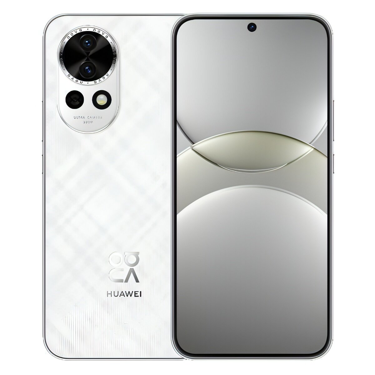 Смартфон HUAWEI nova 13 12/256GB White — фото 1