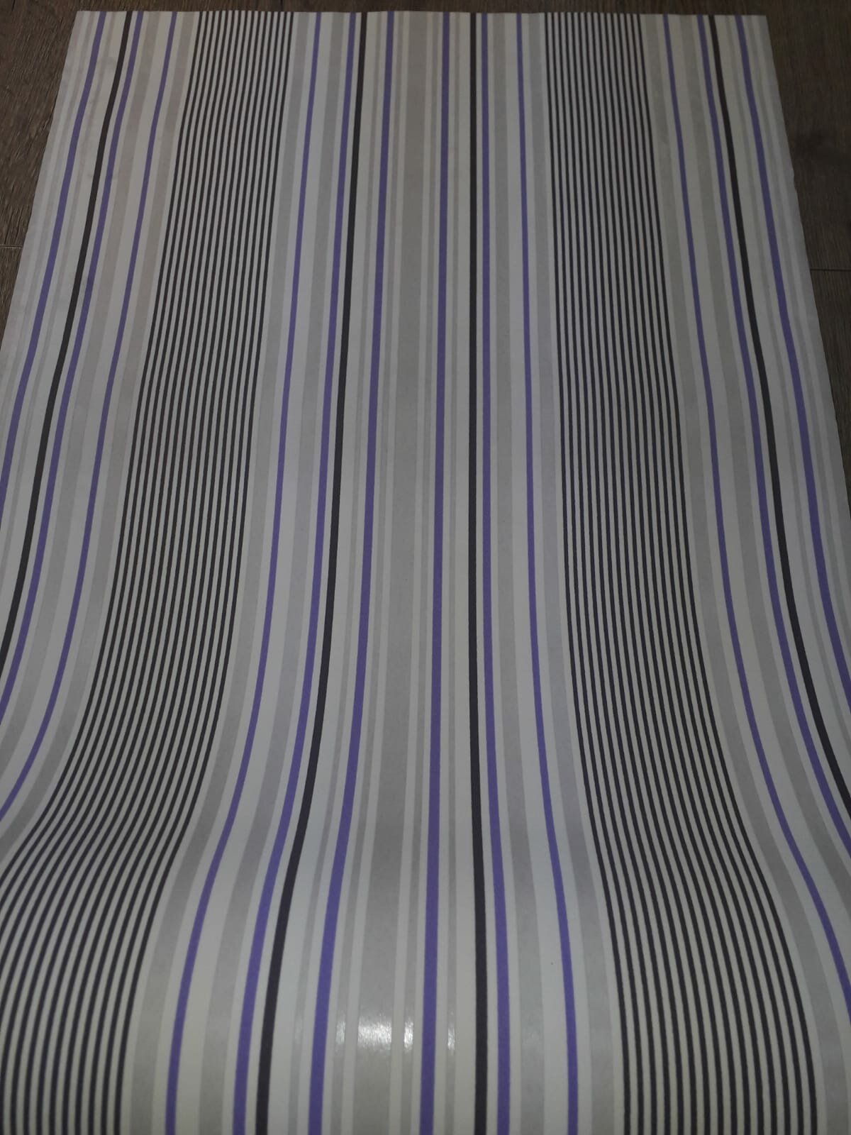 Обои VernissAGe 16834-27 Виниловые на бумажной основе 053*10м Полоска