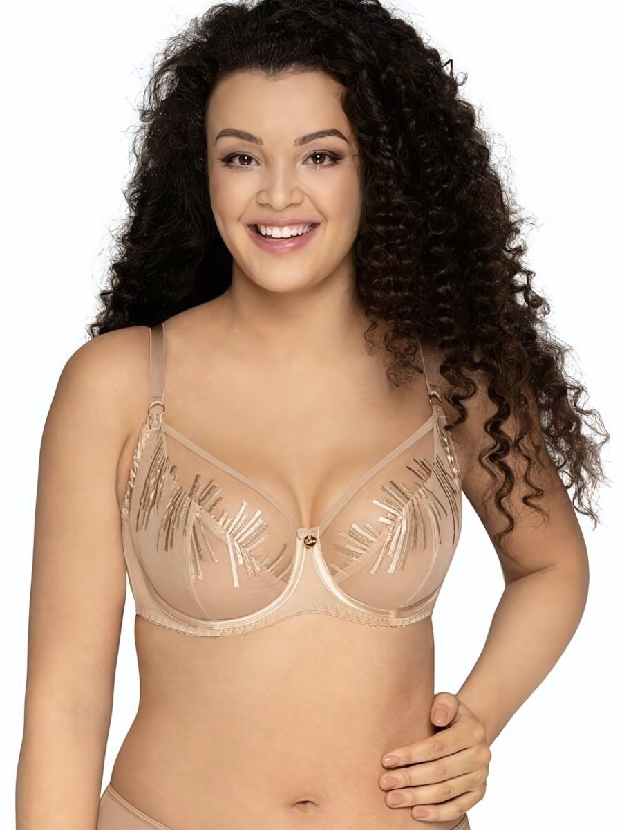 Бюстгальтер AVA AVA 5881766  размер 80C  телесный