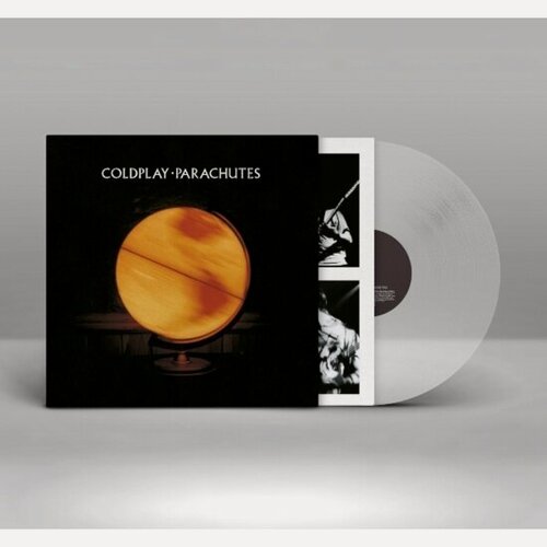 Изображение товара Виниловая пластинка Warner Music Coldplay - Parachutes (Clear Vinyl)