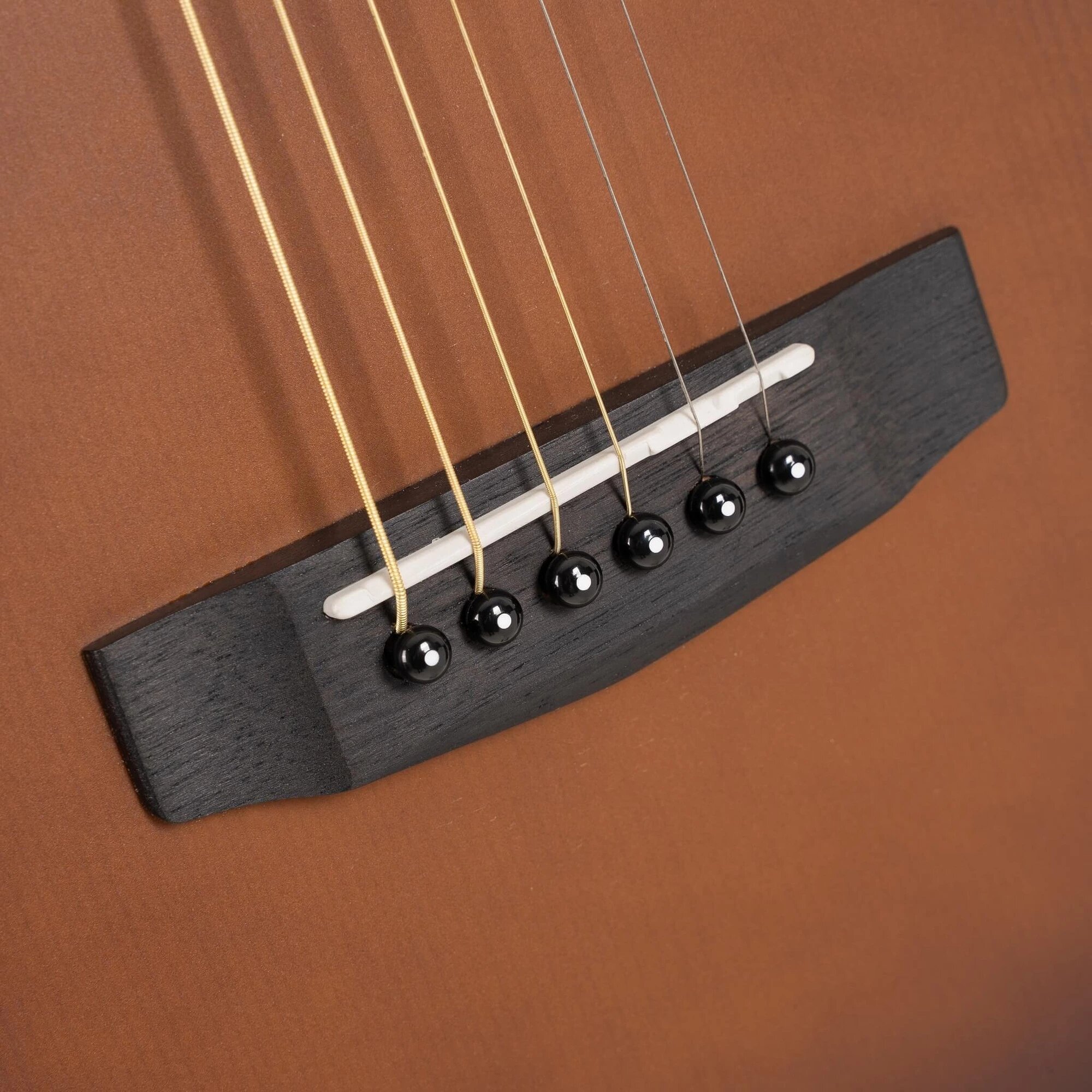 Гитара трансакустическая Cort Earth-GO-OPBB-WBAG — фото 1