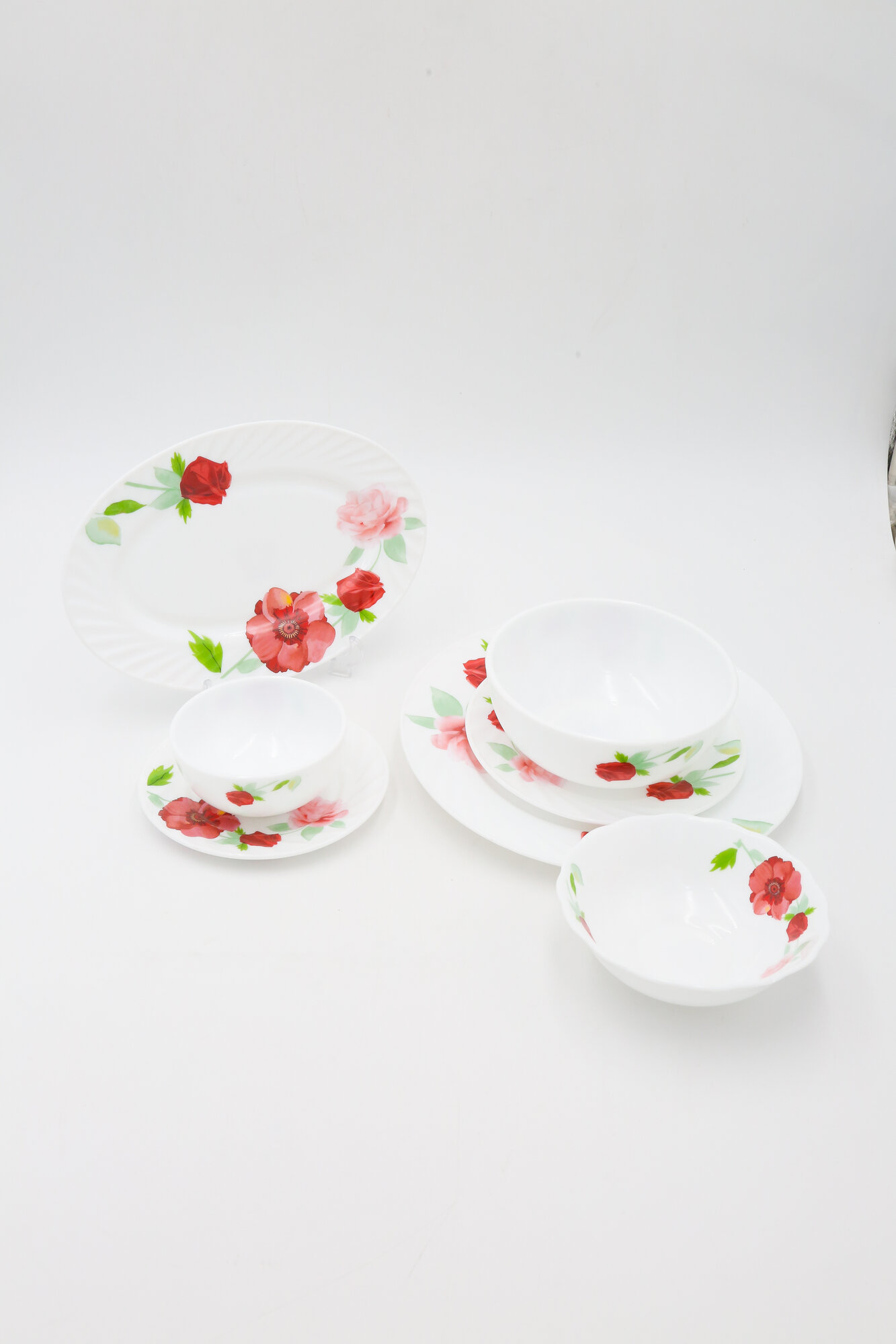 Набор столовый опал GG MALIK BYS060002-7 60пр 1х1 — фото 1