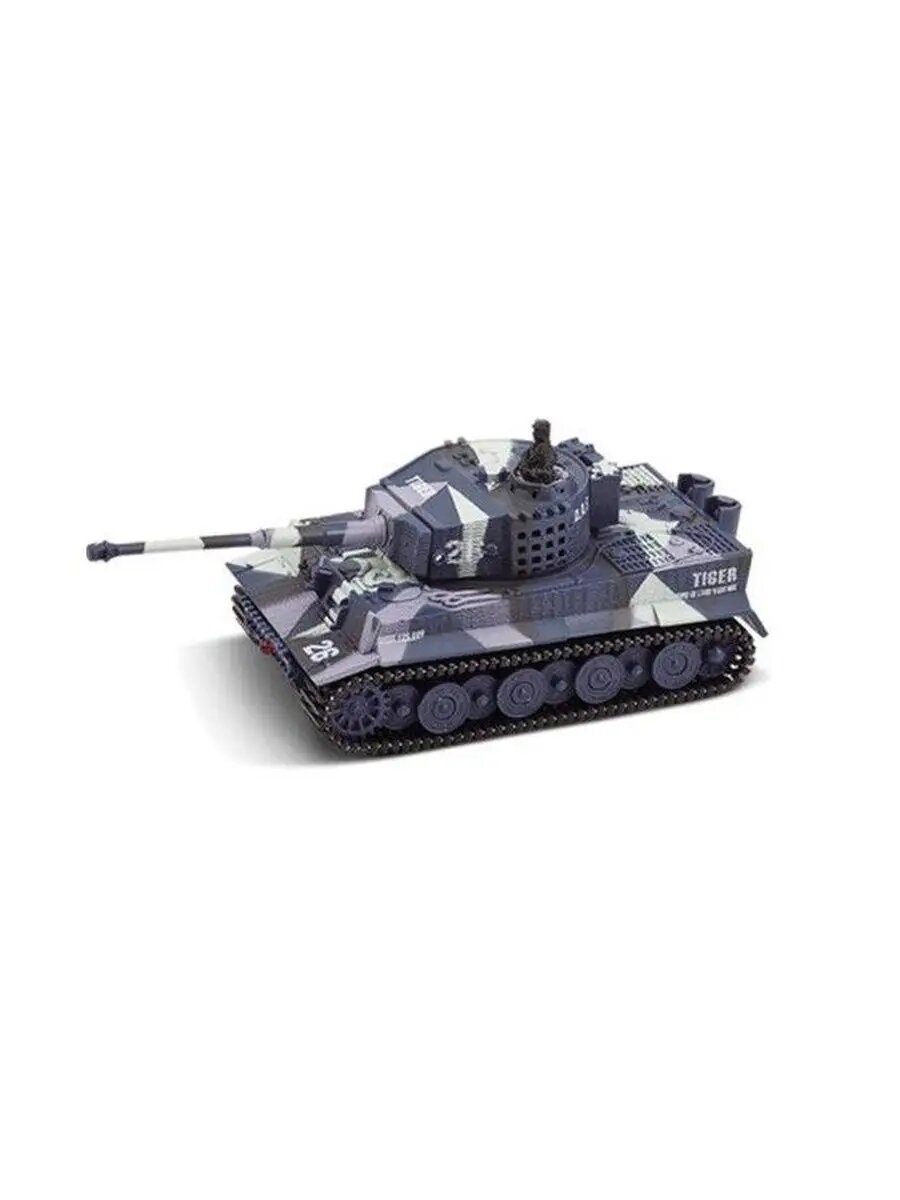 Танк Tiger масштаб 1:72 40Mhz 2117-3