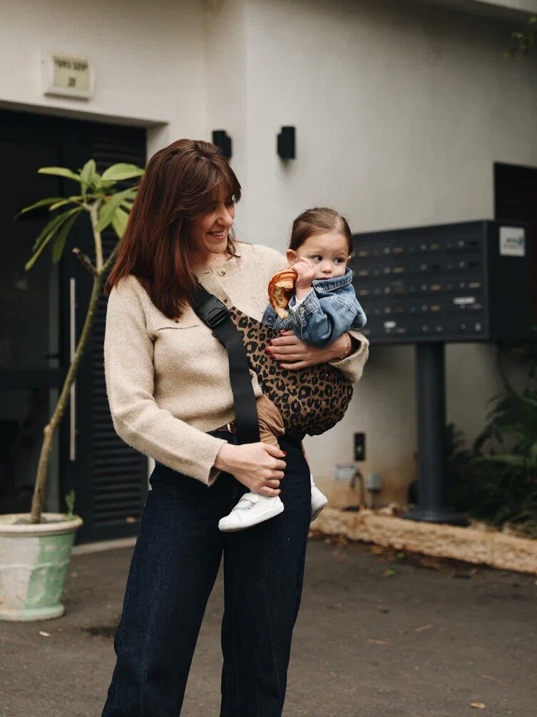 Слинг-переноска для детей