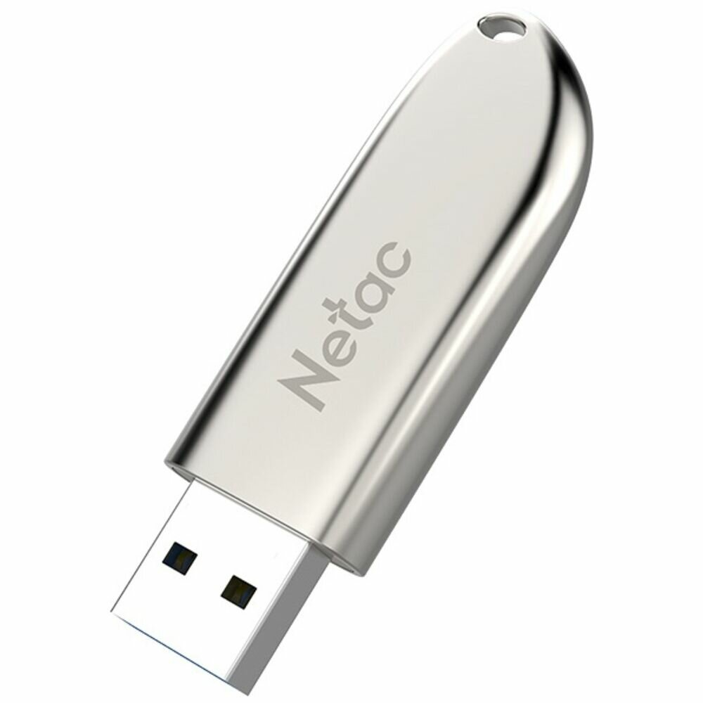 USB Flash накопитель 256GB Netac U352 ( NT03U352N-256G-32PN ) USB3.2 — фото 1