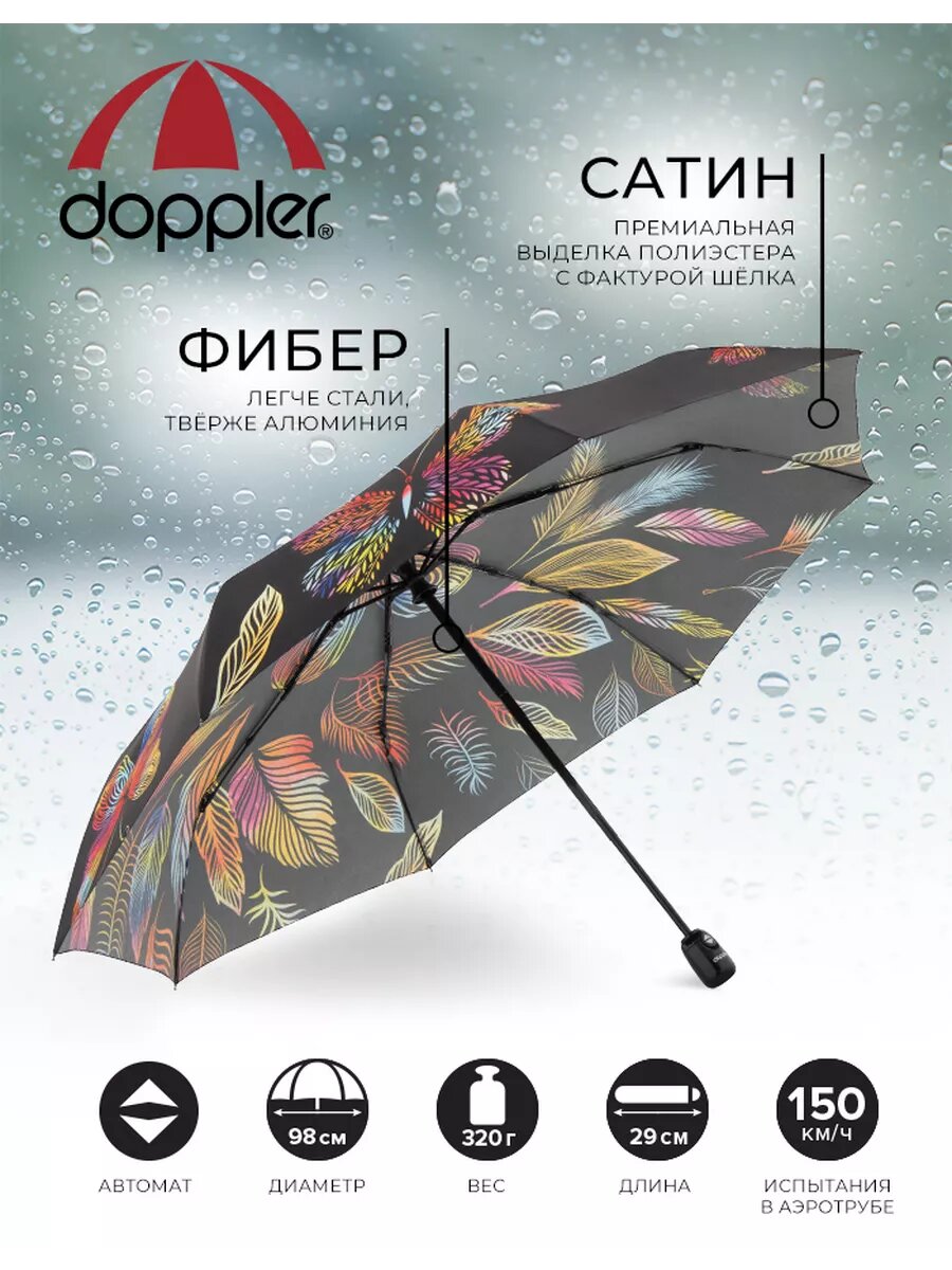Зонт Doppler 