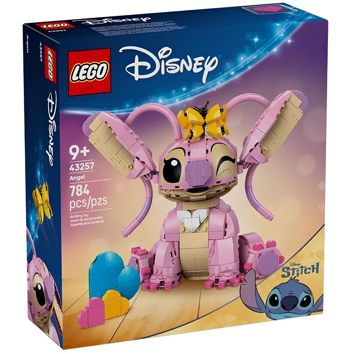 Конструктор LEGO Disney Princess 43257 Ангел