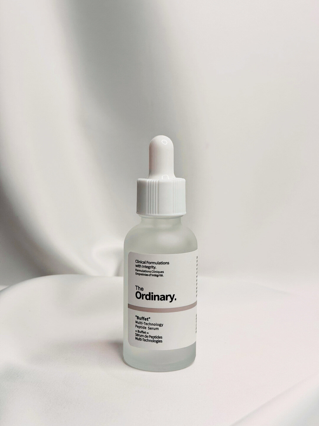 The Ordinary “Buffet” – Мульти-технологичная пептидная сыворотка для лица