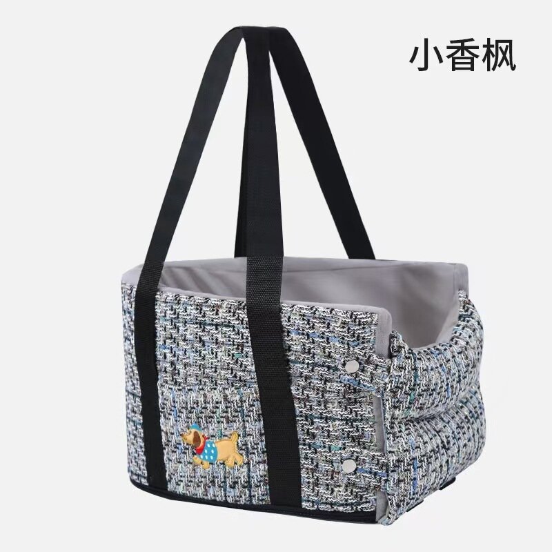 Эксклюзивная переноска для питомцев до 7 кг габаритами 50*44*41см в зеленом цвете