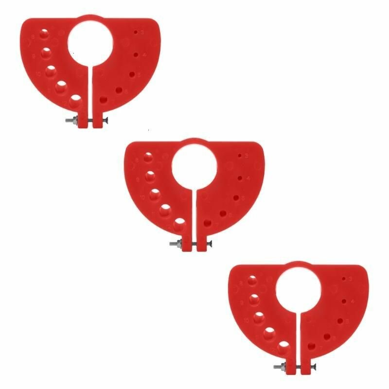 3 угловые шлифовальные машины универсальные станки для сверл-Дрель red backer A1129 (895 грамма в упаковке)