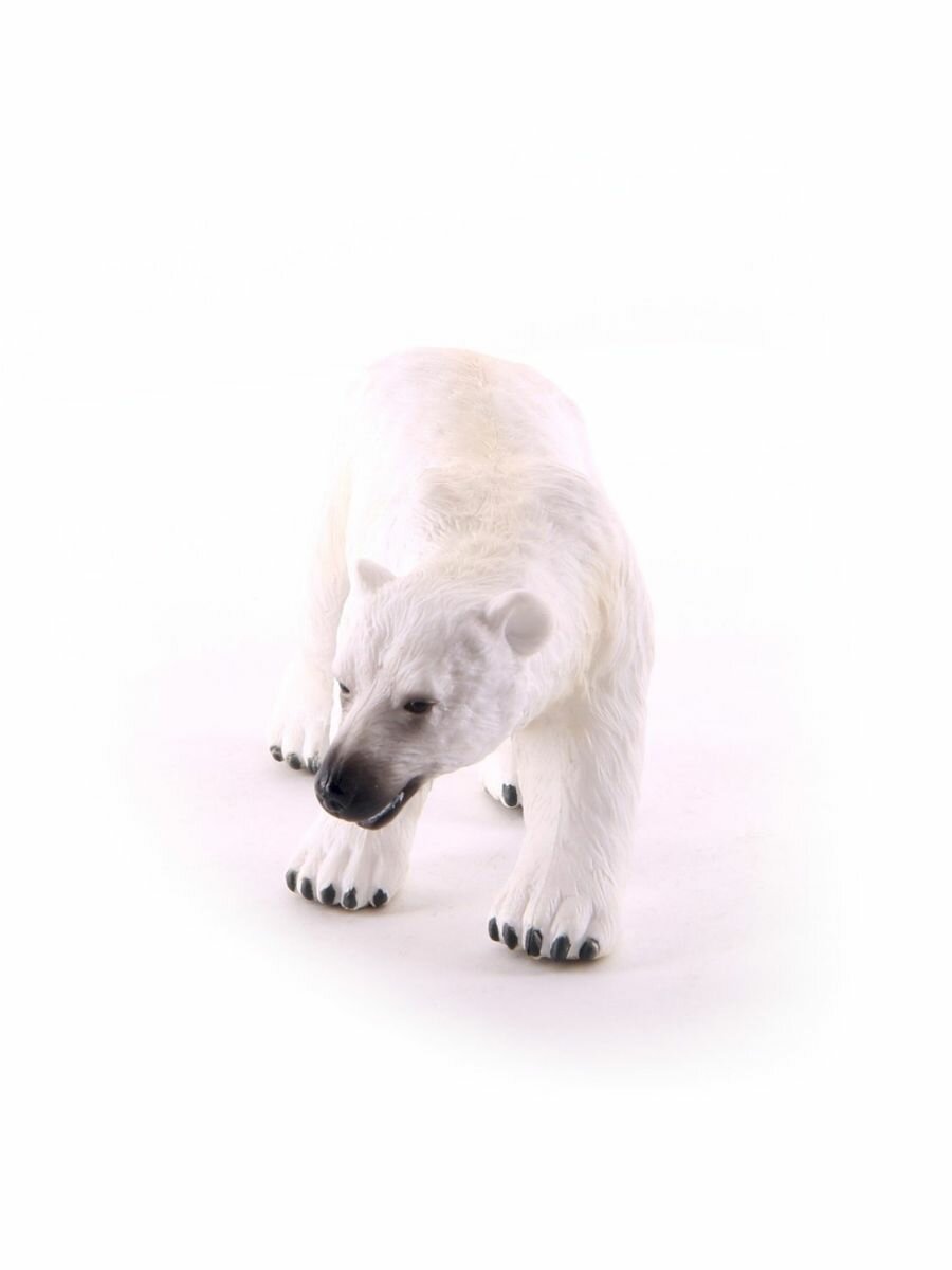 Фигурка медведь Белый — фото 1