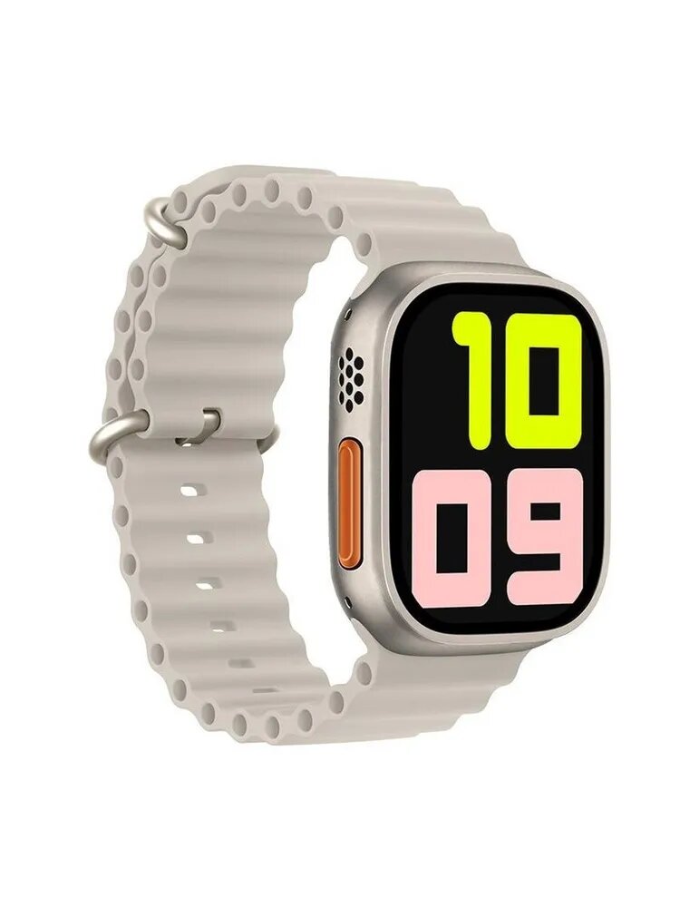 Умные часы смарт часы Diona ET3 always-on display поддержка звонков NFS ChatGPT — фото 1