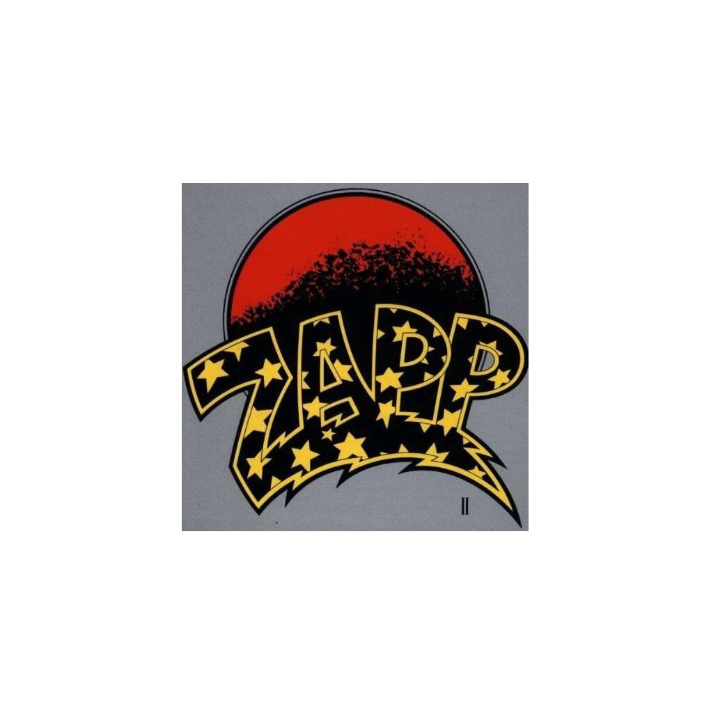 Диск Zapp - Zapp II (1 CD)