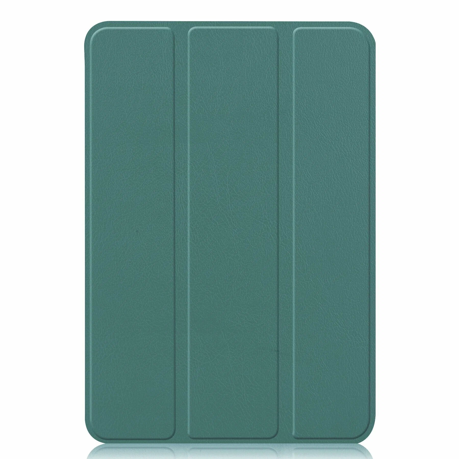 Чехол для планшета Premium Vegan Leather iPad mini 8.3' , Green — фото 1