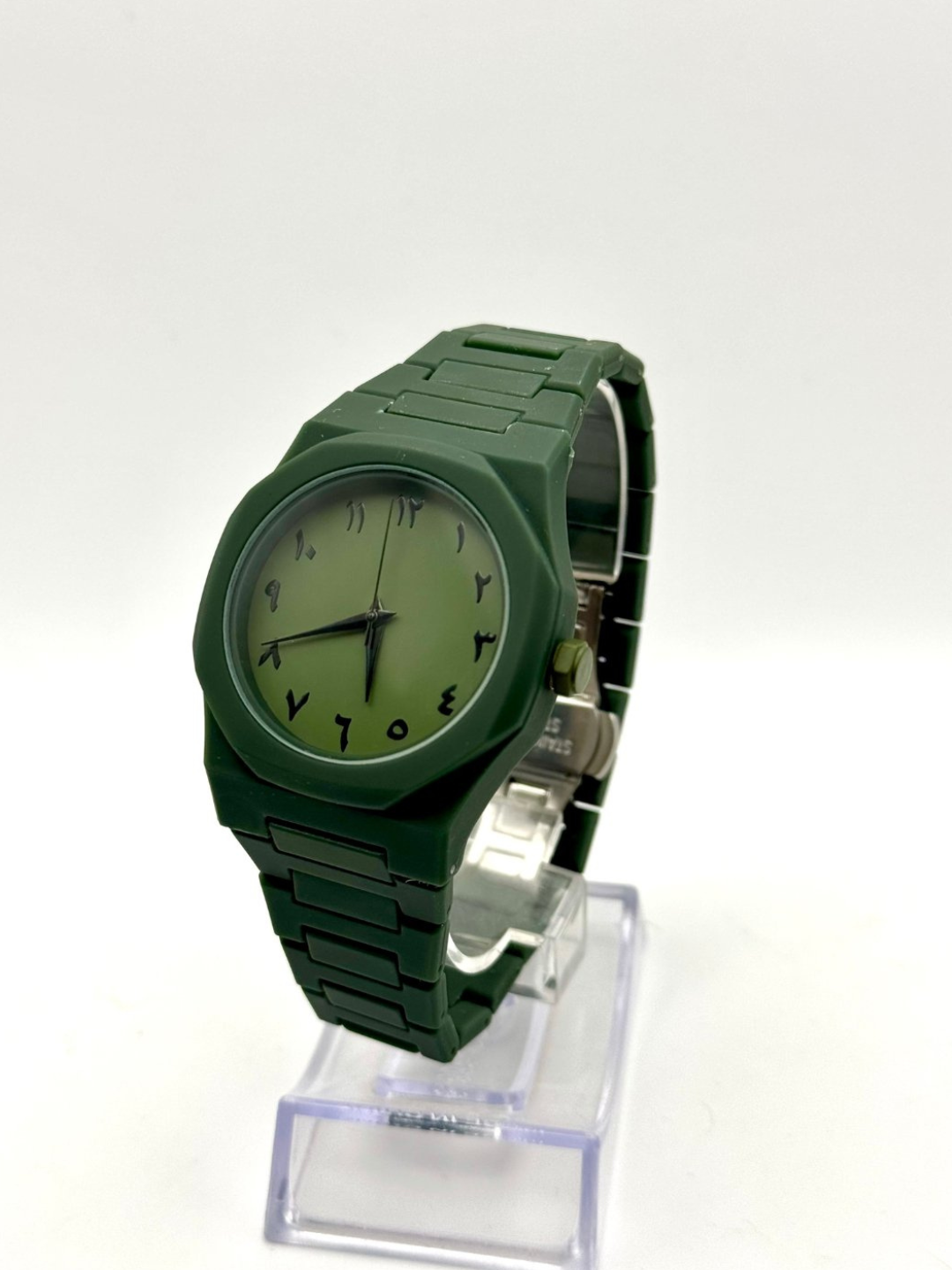 Наручные часы AURA Aurora, green — фото 1