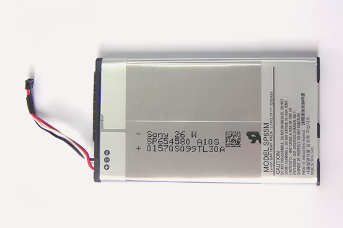 Изображение товара Аккумуляторная батарея MyPads SP65M для игровой приставки PSV1000 Vita на 2210mah