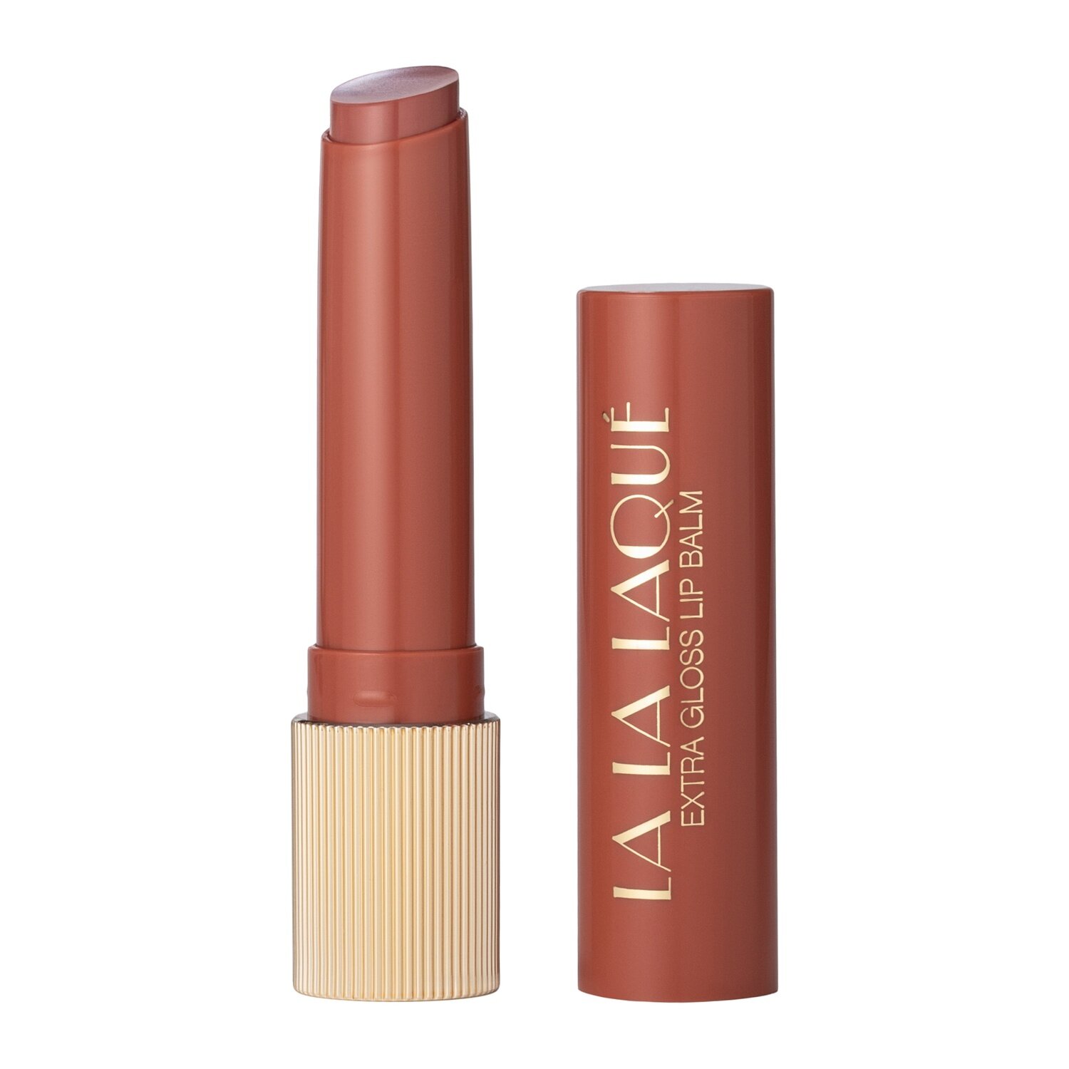 Помада-бальзам Vivienne Sabo LALA Laque, тон 05, карамельный, 2,5 гр — фото 1