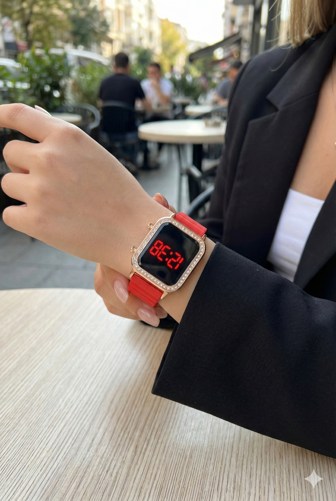 Наручные часы Casual — фото 1