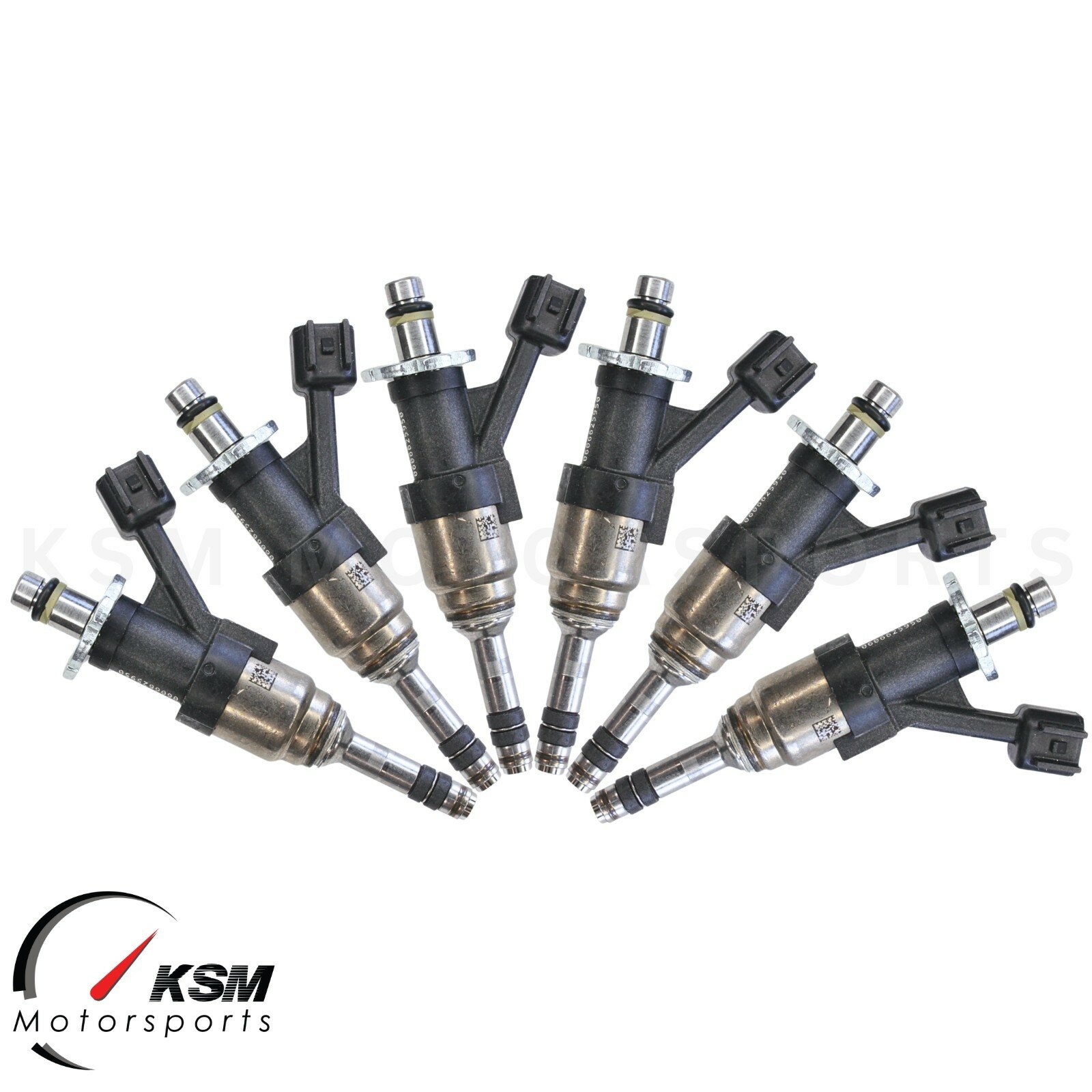 6 x Топливных Форсунок GDI для 2014-2017 Chevrolet GMC 1500 4.3L V6 A12668390 FJ1217