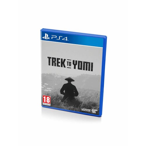 фото Trek to yomi (ps4/ps5) русские субтитры devolver digital