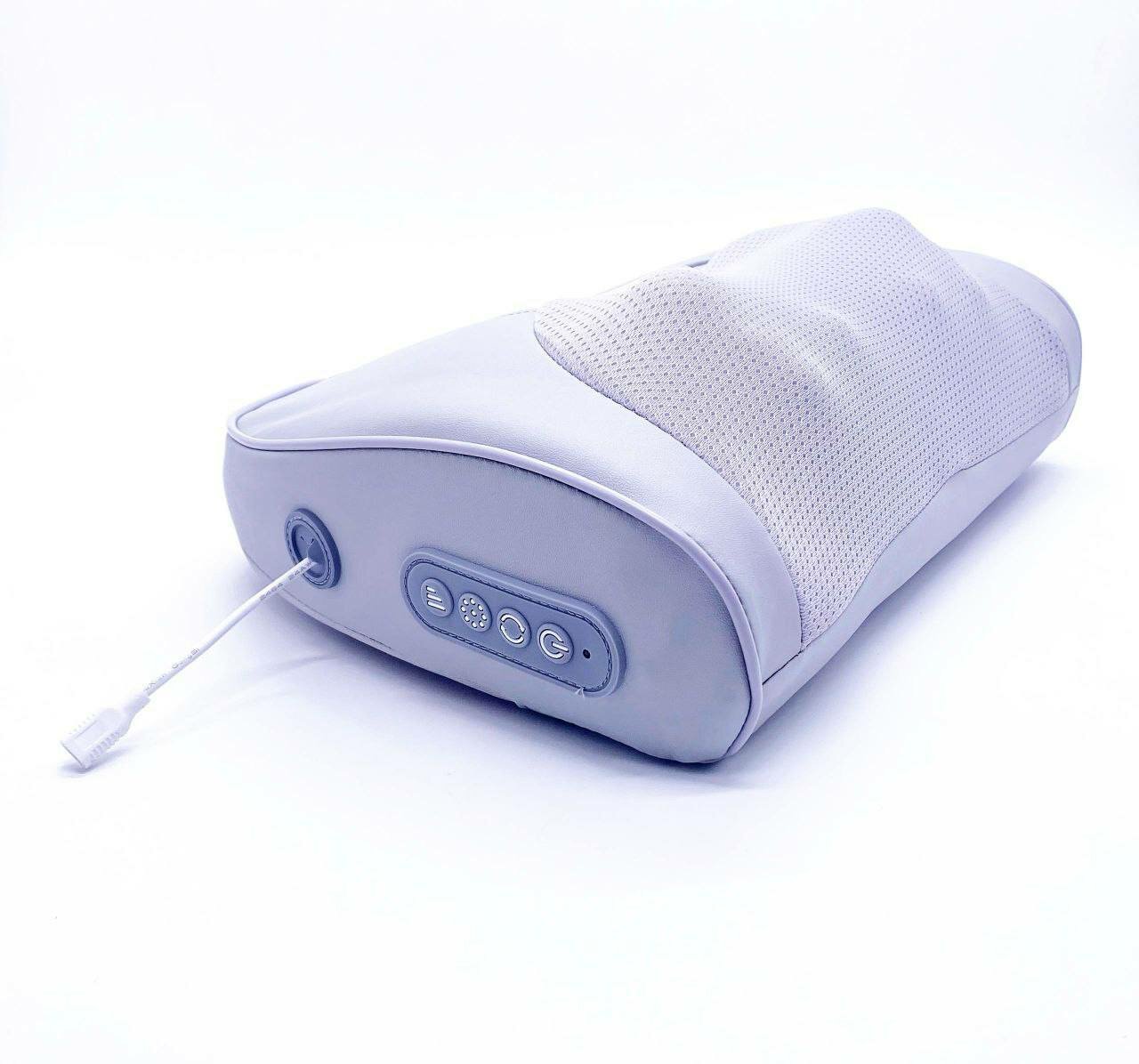 Массажная подушка – Для шеи и поясницы | С подогревом Массажная подушка – Для шеи и поясницы | С подогревом