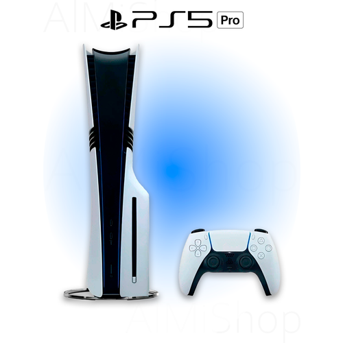 Игровая приставка Sony PlayStation 5 PRO Digital дисковод 145900₽
