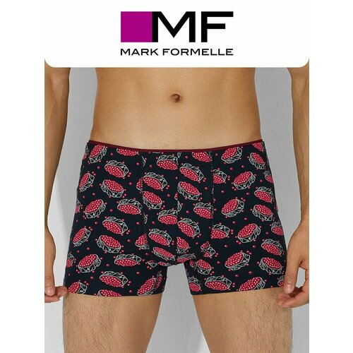 фото Трусы mark formelle, размер 90-100, черный