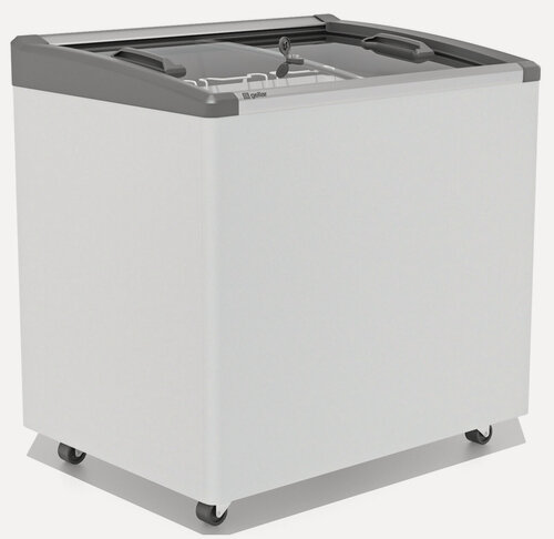 Изображение товара Морозильный ларь Gellar FG 250 E A 240 л, белый