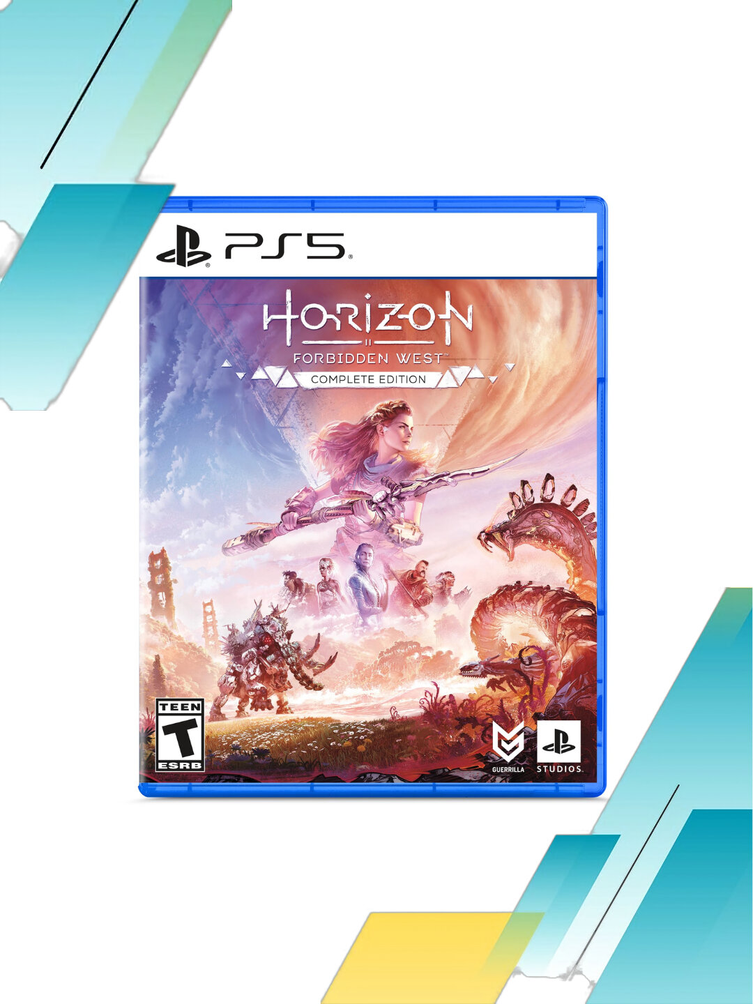 Horizon Forbidden West — PlayStation 5 o‘yini PS5