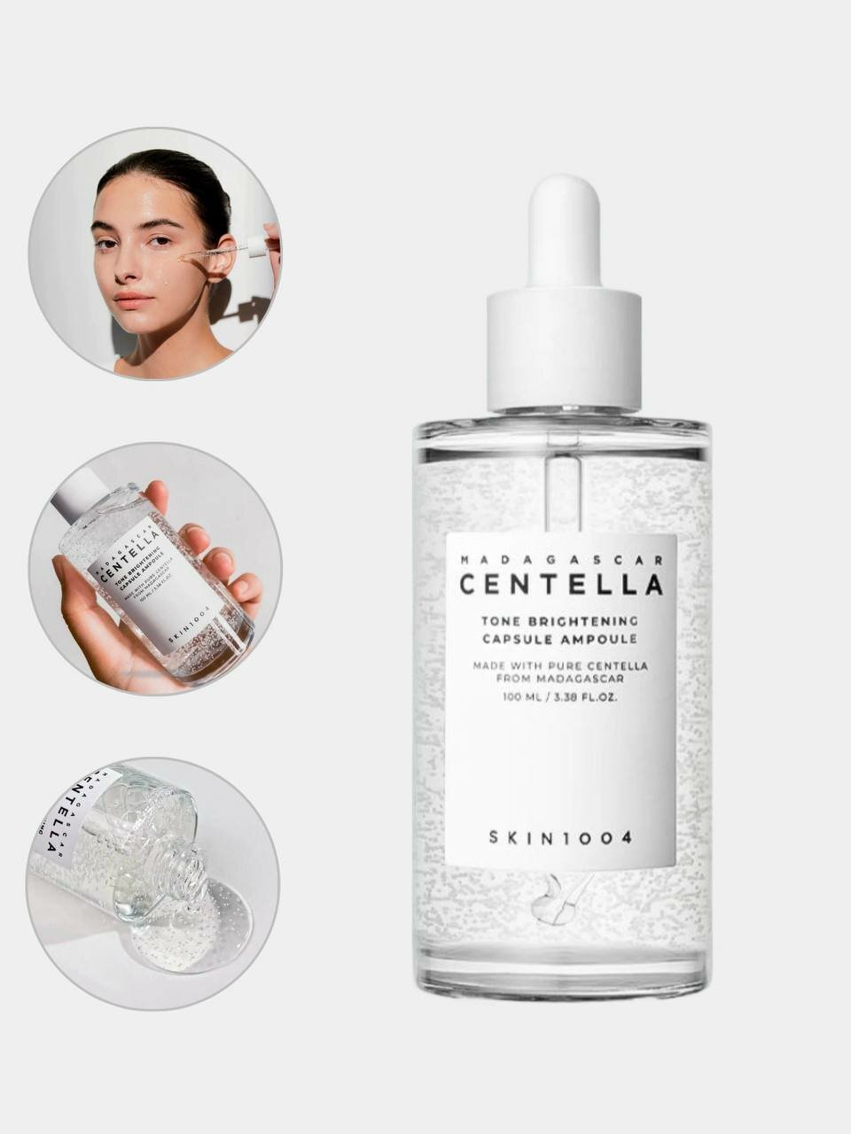 Крем Premium Beauty 1004, для лица, концентрат, для ежедневного использования